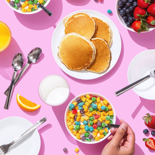 Capn Crunch Berries 581g | Cereal Familiar Con Frutas Cruji
