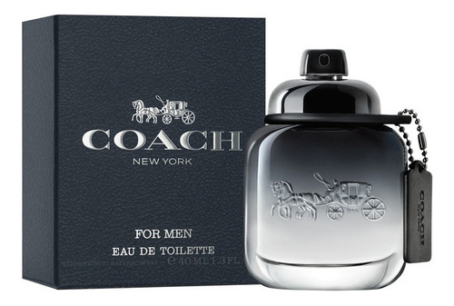 Perfume Importado Coach Man Edt 40ml. Original