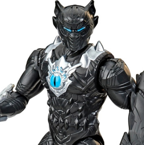Hasbro Marvel Monster Hunters Mechstrike Black Panther