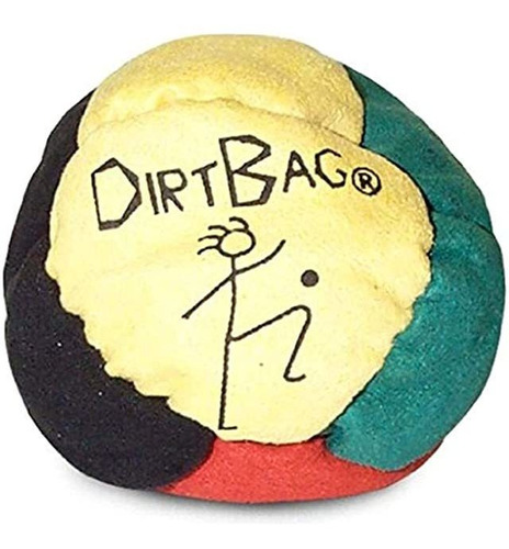 World Footbag Dirtbag Pelota De Tela