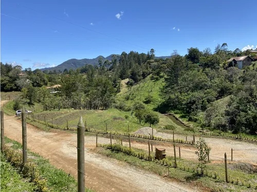 Lotes En Parcela Quirama Smg