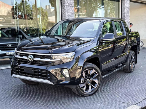 Volkswagen Amarok 3.0 V6 Cd Black Style 258Cv 4X4