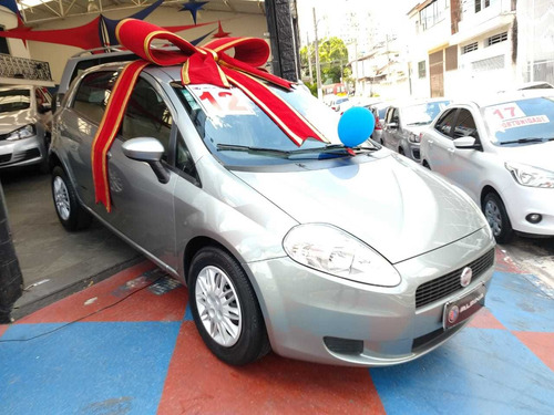 Fiat Punto Attractive 1.4 2012