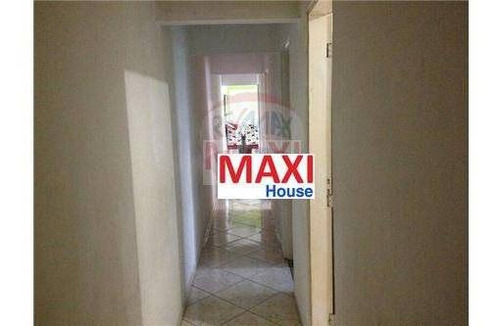 Casa Com 3 Dormitórios À Venda Por R$ 490.000 Rua Pavão - Ayrosa - Osasco/sp - Ca0029