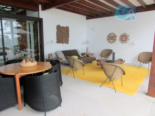 Imagem 18 de 30 de Tijucopava Casa À Venda - Condomínio Tijucopava - Praia Se São Pedro - Guarujá. - Ca1611