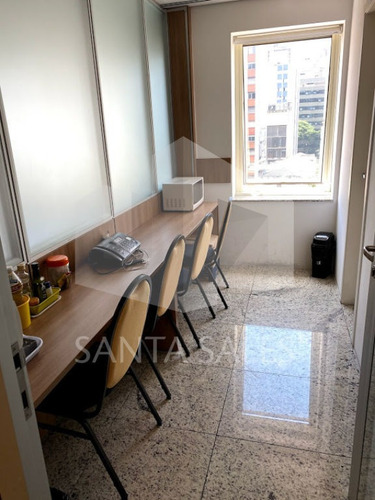 Imagem 9 de 12 de Conjunto Comercial De 50 M² - Ss37247