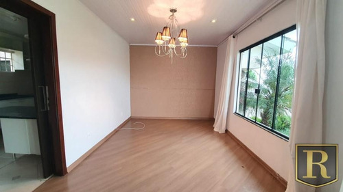 Casa Para Venda Em Guarapuava, Bonsucesso, 3 Dormitórios, 1 Suíte, 2 Banheiros, 6 Vagas - Cs-0032_2-1004250
