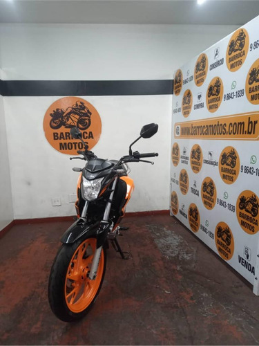 Imagem 2 de 4 de Honda Cb 250f Abs