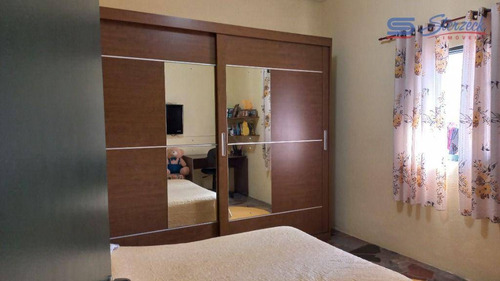 Imagem 19 de 24 de Casa Com 3 Dormitórios À Venda, 260 M² Por R$ 680.000,00 - Condomínio Vale Santa Fé - Vinhedo/sp - Ca1330