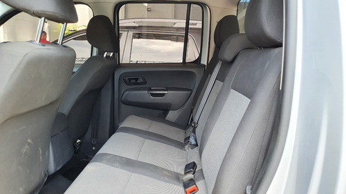 Imagem 11 de 14 de Amarok Se 4x4 Cd 2.0 Tdi Mec 2019*único Dono*novíssima*extra