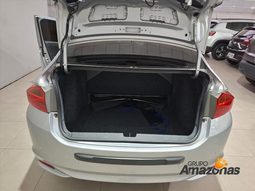 Honda City 1.5 DX 16V FLEX 4P MANUAL
