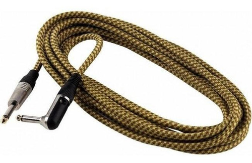 Cable Para Instrumento Rockbag Rcl30259tc Tweed