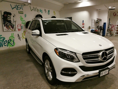 Imagen 11 de 15 de Mercedes Benz Clase Gle 2018 350 Exclusive