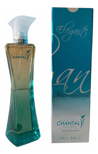 Chantal No. 5 Perfume Para Dama - Madame Chantal