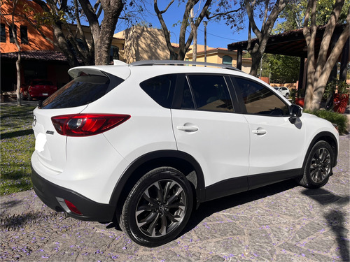 Mazda CX-5 2.5 S Grand Touring 4x2 At