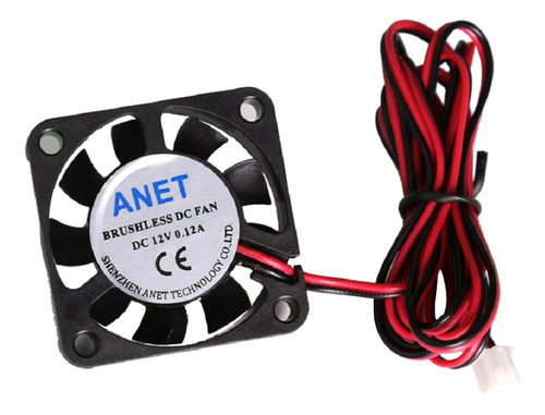 Ventilador Dc 18x Silent 12 Volt New 4010 Computer Dc