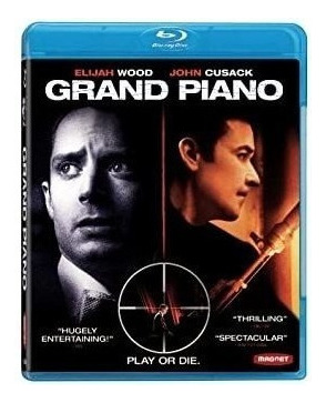 Grand Piano Grand Piano Ac-3 Dolby Subtitled Widescreen Blur