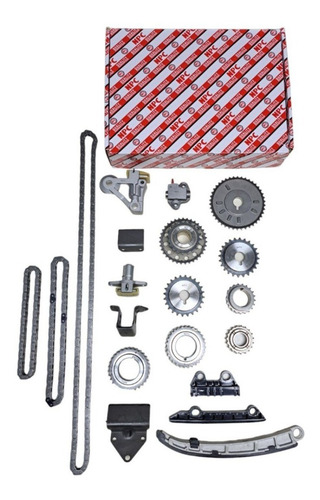 Kit Cadena De Tiempo Suzuki Chevrolet Grand Vitara 2.5 2.7