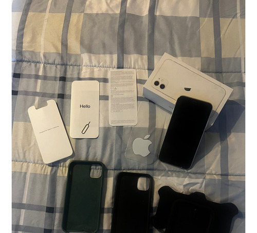 iPhone 11 128gb Usado