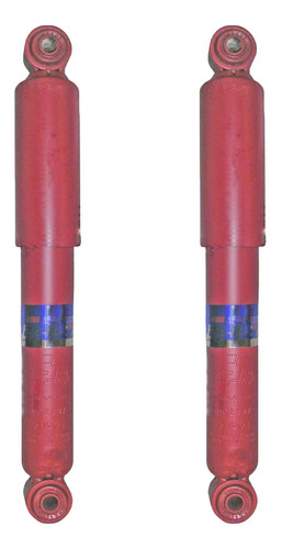 Kit 2 Amortiguadores Cabina Fric Rot Fric-rot