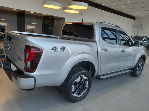 Nissan Frontier 2.3bt Platinum 4x4 At L22