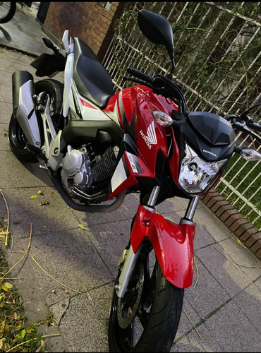 Honda Twister 250
