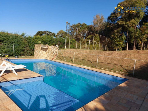 Chácara Com 4 Dormitórios À Venda, 1665 M² Por R$ 901.000,00 - Alpes D'ouro - Bom Jesus Dos Perdões/sp - Ch0494