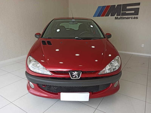 Peugeot 206 Hatch Presence 1.4 8v 2p