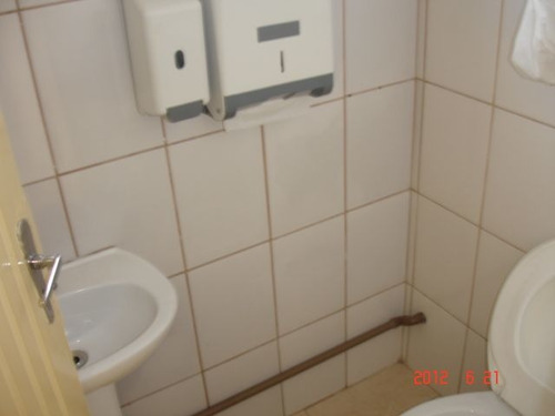 Imagem 13 de 28 de Galpão, 680 M² Total, 500m² De Vão Livre, Alugue Por R$ 21.000/mês - Vila Anastácio - Ga0339