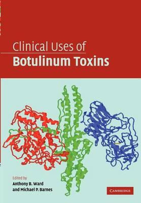 Libro Clinical Uses Of Botulinum Toxins - Anthony B. Ward