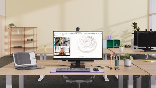 Webcam Logitech Brio 305 Full Hd 1080p, Grafito