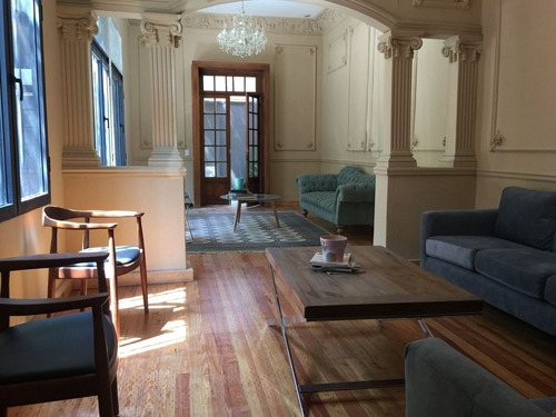 Loft Amueblado Con Areas Comunes Servicios Incluidos En El Corazon De Coyoacán
