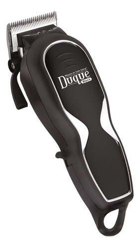 Máquina De Corte Soling Duque Taper Cordless Black Bivolt