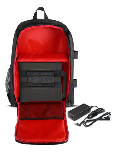 Mochila Matterport Para Cámara Pro2 3d 360 Y Accesorios I...