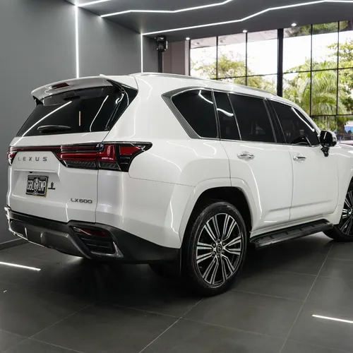 Lexus Lx600 Luxury (blindaje 2+)