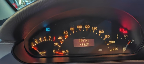 Mercedes Benz A 160 Elegance Mt