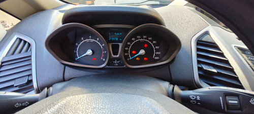 Ford Ecosport 1.6 Se 110cv 4x2