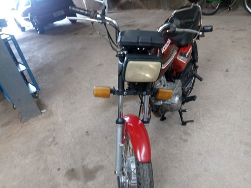 Honda Cg 125 1989