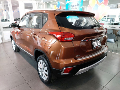 Imagen 4 de 14 de Baic X35 Fashion