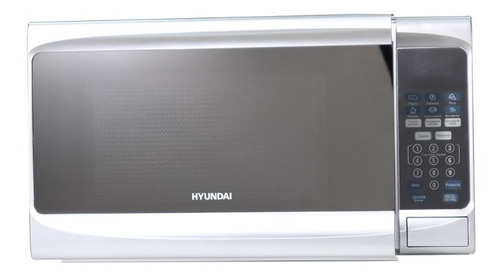 Horno Microondas Hyundai 20 Litros Efecto Espejo / Hymw710
