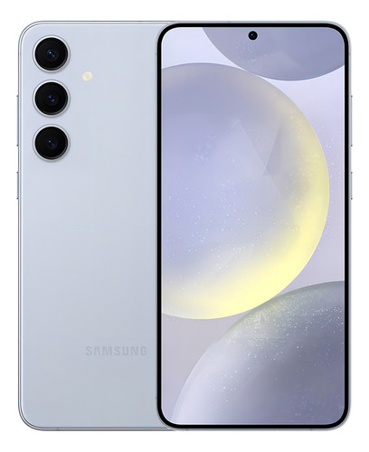 Celular Samsung Galaxy S24+, Galaxy Ai, Câmera Tripla Traseira De Até 50mp, Selfie De 12mp, Tela De 6.7 1-120hz, 512gb, 12gb De Ram, Esim Azul - Excelente (Recondicionado)