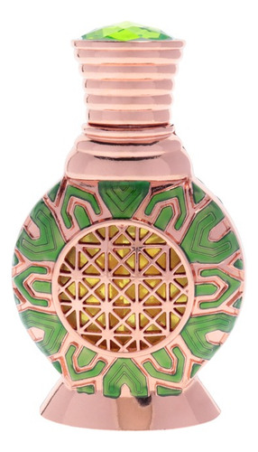 Aceite De Perfume Desert By Al Haramain Para Unisex, 0.5 Oz