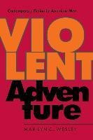 Libro Violent Adventure : Contemporary Fiction By America...