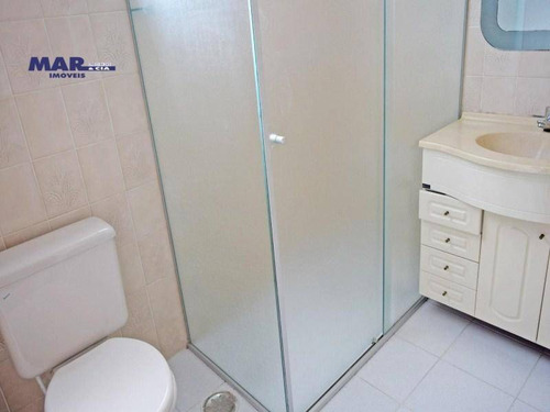 Imagem 10 de 16 de Apartamento Residencial À Venda, Barra Funda, Guarujá - . - Ap9802