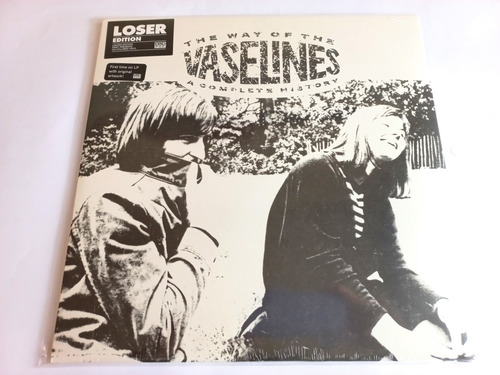 The Vaselines - The Way Of The... (colorido /duplo) 