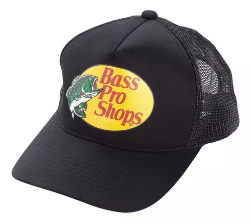 Gorras Bass Pro Shops 100