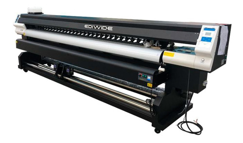 Plotter Ecosolvente/sublimación 320cm Marca Ediwide 2 I 3200