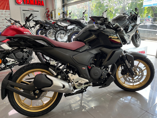 Yamaha Fz S D V 3.0 Financia Bbva