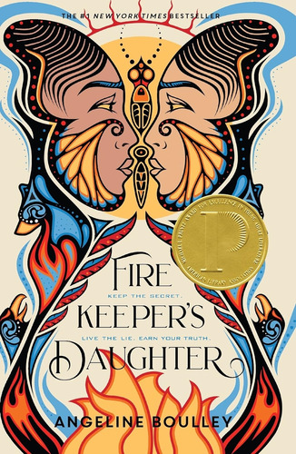 Firekeeper's Daughter - Angeline Boulley