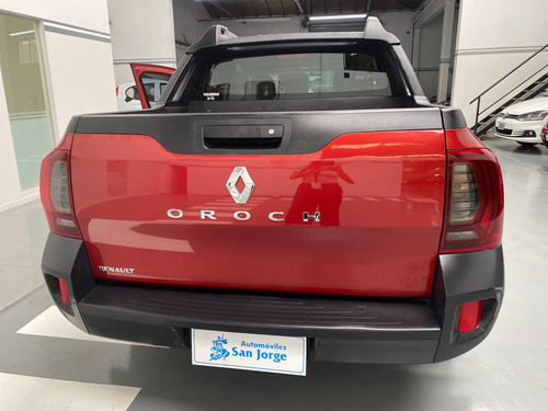 Renault Duster Oroch 1.6 Dynamique